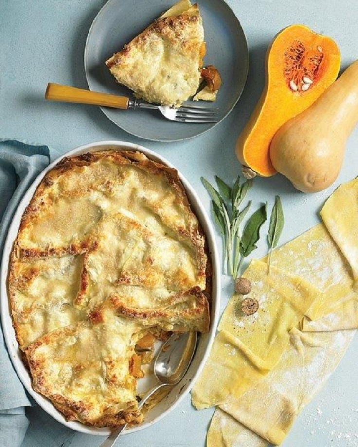 Butternut-Squash-and-Sage-Lasagna