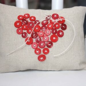 Button-Heart-Pillow-300x300