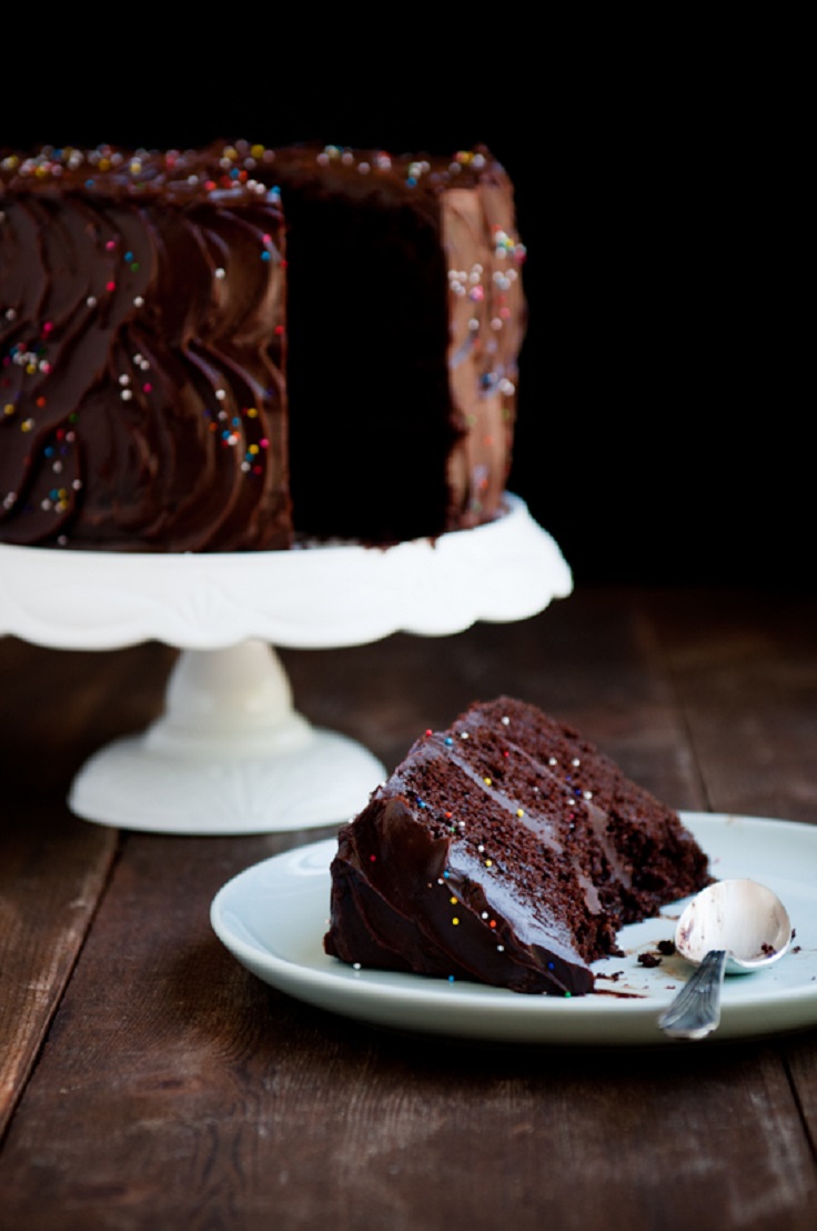 Top 10 Best Birthday Cake Recipes - Top Inspired