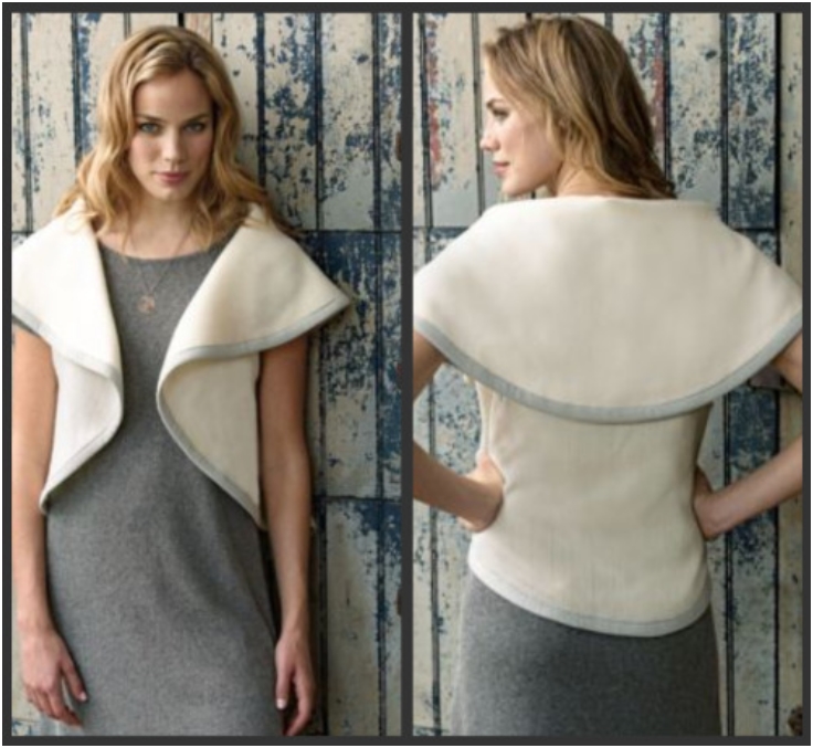 Circular-Vest Circular-Vest