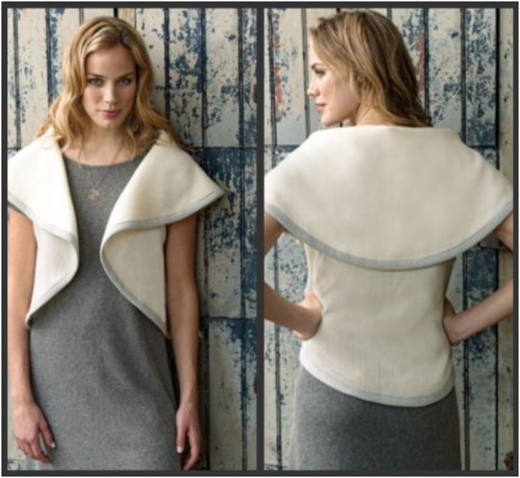 Circular-Vest