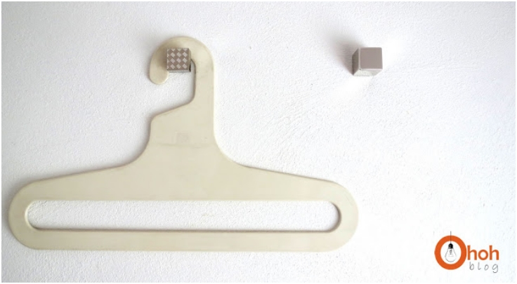 Coat-Hook-From-Perfume-Bottle-Caps Coat-Hook-From-Perfume-Bottle-Caps