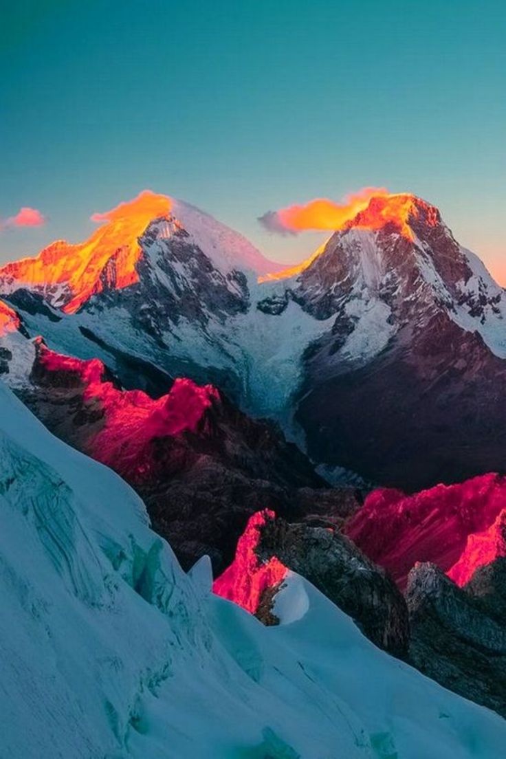 Coloring-The-Mountains