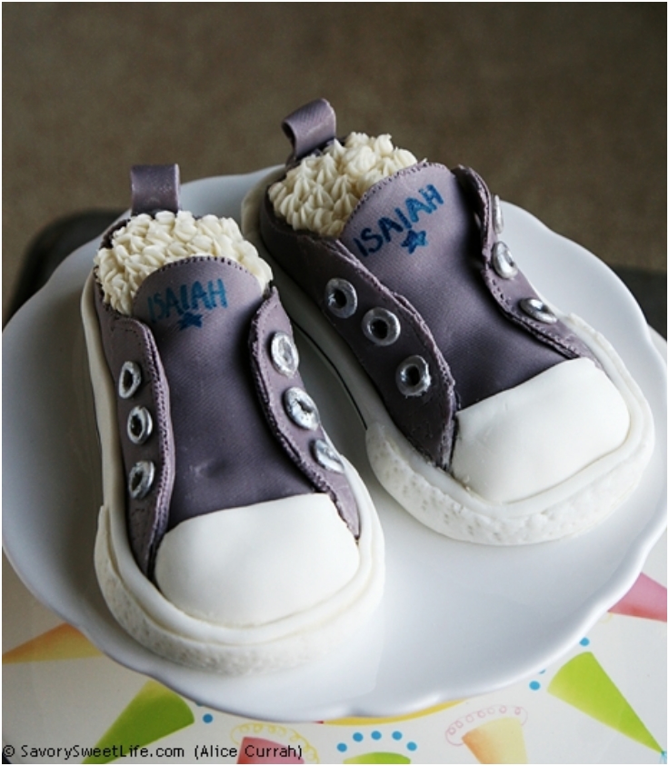Top 10 Tough-Looking Birthday Cakes For Boys - Top Inspired