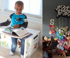 Top 10 Best DIY Ways to Organize Kids’ Room