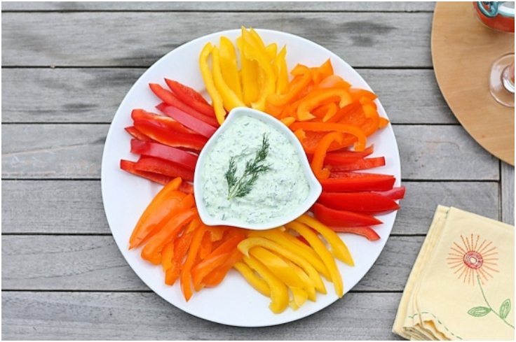 Creamy-Spinach-and-Feta-Dip Creamy-Spinach-and-Feta-Dip