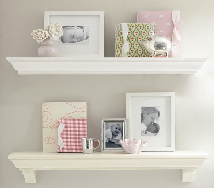 Top 10 Pretty And Practical Diy Shelves