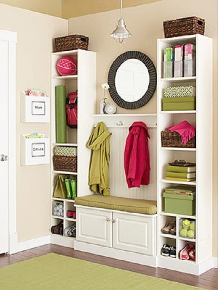 Cute-DIY-Mudroom