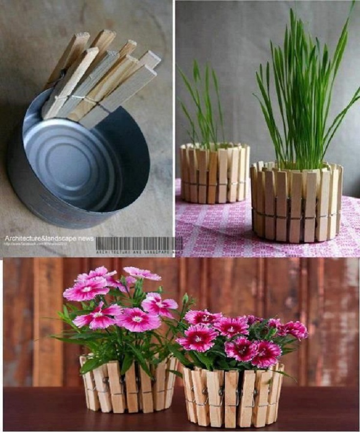 DIY-Creative-Flowerpot