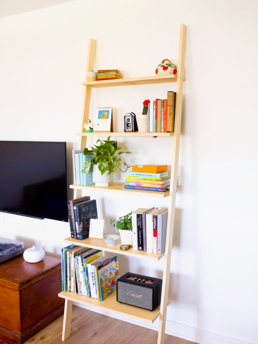 DIY-Leaning-Ladder-Bookshelf-12-900x1200-1 DIY-Leaning-Ladder-Bookshelf-12-900x1200-1