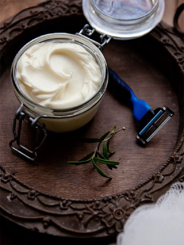 DIY-Rosemary-Mint-Shaving-Cream