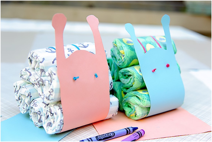 Diaper-Snails Diaper-Snails