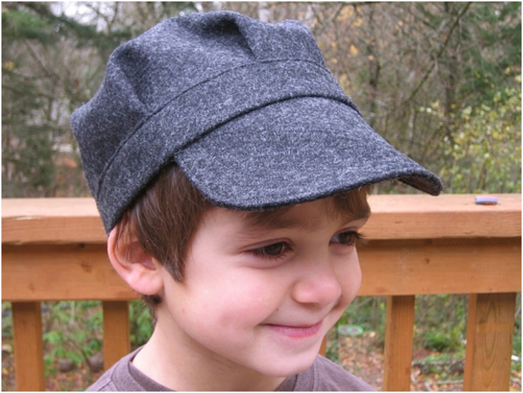 Eddie-Cap Eddie-Cap