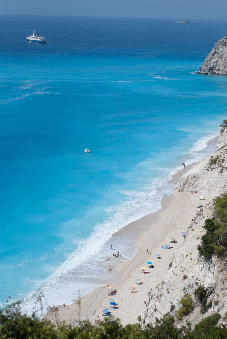 Egremni-beach-lefkada