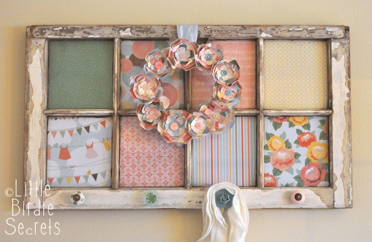 Excellent-altered-window-frame-tutorial