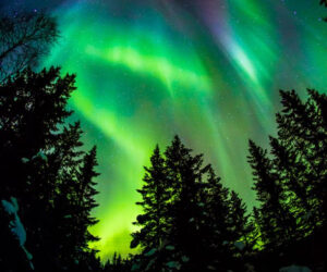Top 10 Most Stunning Photos Of The Northern Lights