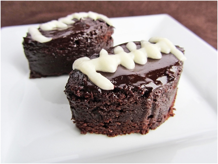 Fudgy-Chocolate-Stout-Brownies Fudgy-Chocolate-Stout-Brownies