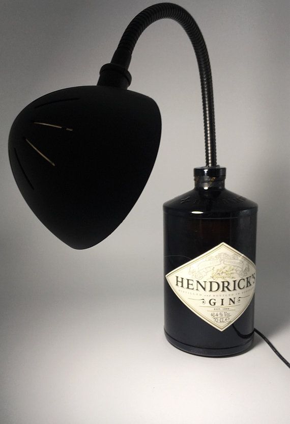 Gin-Lamp Gin-Lamp