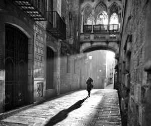 Top 10 Most Amazing Black And White Photos