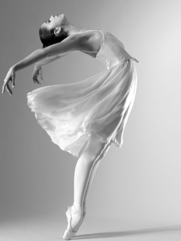 Top 10 Most Beautiful Photos Of Ballerinas