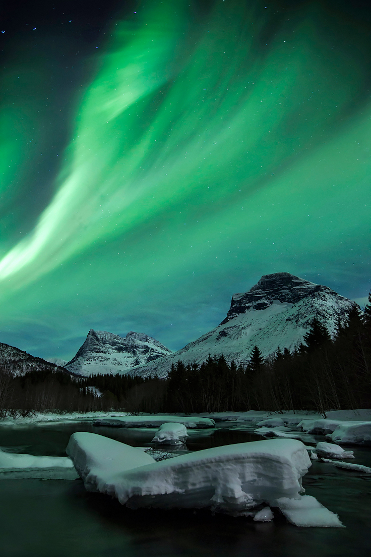 Top 10 Most Stunning Photos Of The Northern Lights Top Top 10 Most Stunning Photos Of The Northern Lights Top