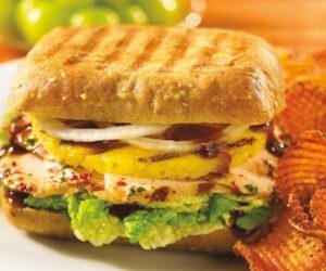 Top 10 Amazing Panini Sandwiches