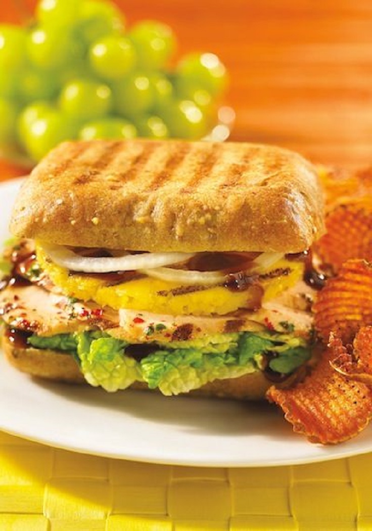 Top 10 Amazing Panini Sandwiches | Top Inspired