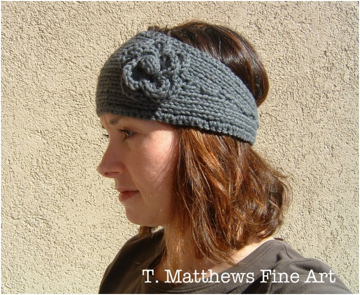 Headband-Ear-Warmer Headband-Ear-Warmer