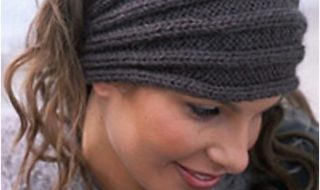 Top 10 Warm DIY Headbands (Free Crochet and Knitting Patterns) | Top Inspired