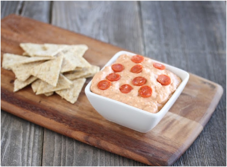 Healthier-Pizza-Dip Healthier-Pizza-Dip