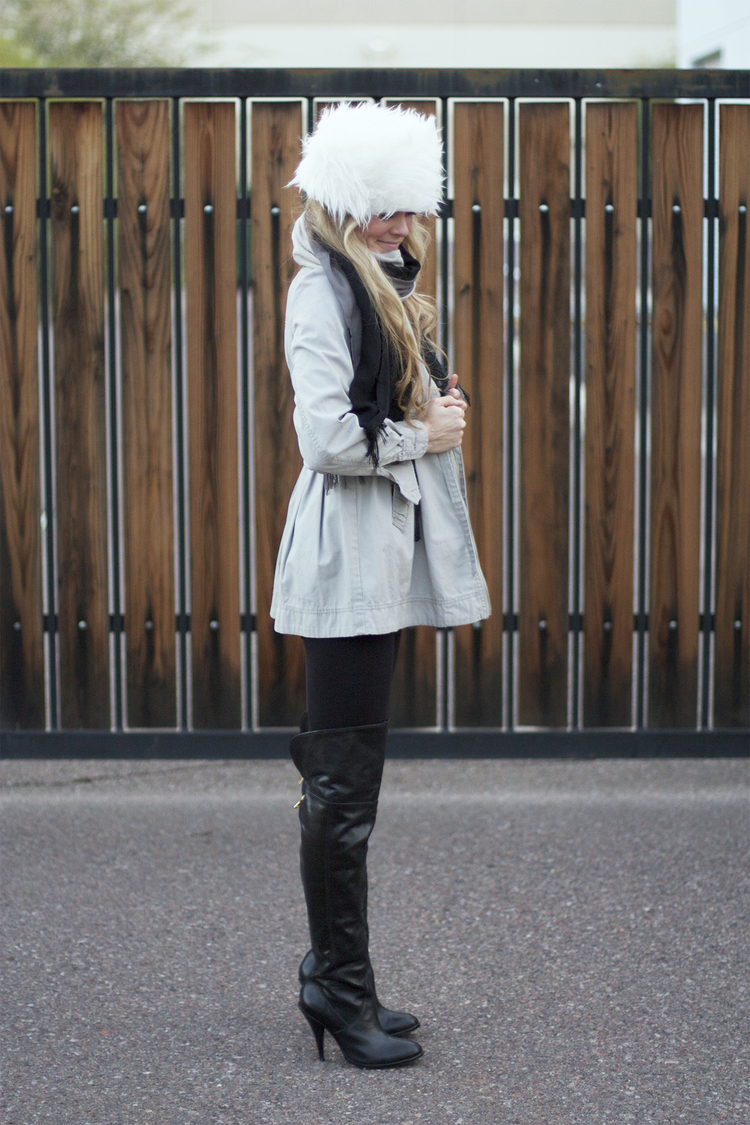 How-To-Make-A-Faux-Fur-Hat How-To-Make-A-Faux-Fur-Hat