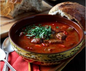 Top 10 Best Goulash Recipes