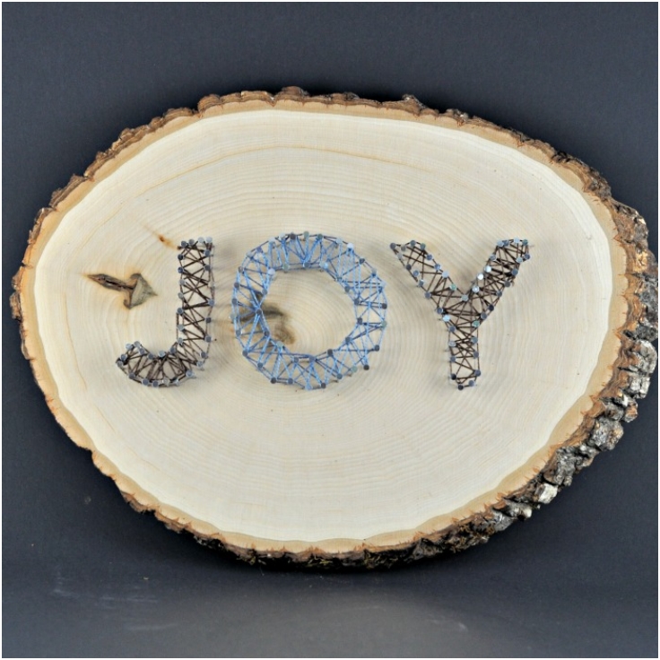 Joy-String-Art