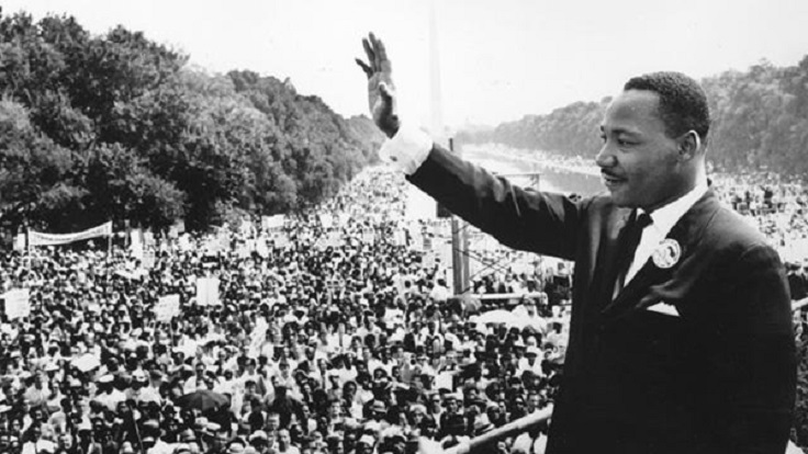 Top 10 Most Memorable Moments of Martin Luther King, Jr.'s Life | Top Inspired