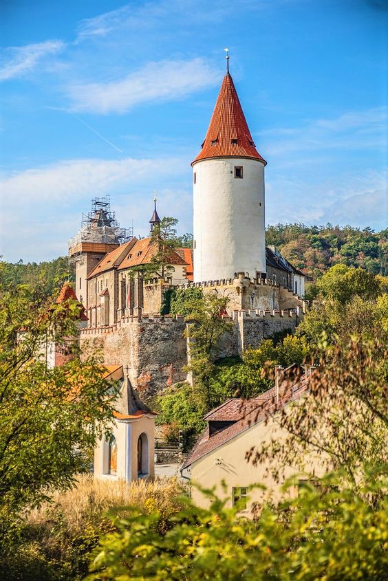 Krivoklat-Castle-Czech-Republic-