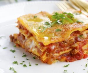 Top 10 Best Lasagna Recipes