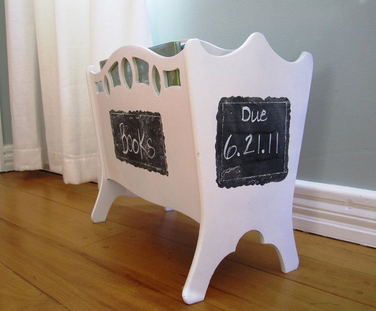 Library-Book-Box-with-Chalkboard-Due-Date