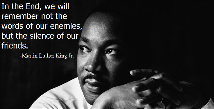Top 10 Best Martin Luther King Jr.'s Quotes