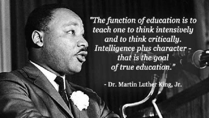 Martin-Luther-King-meaing-about-education