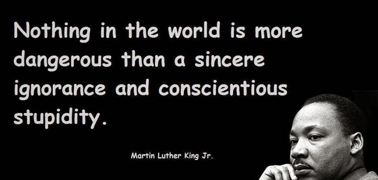 Martin-Luther-King-opinion-about-ignorance