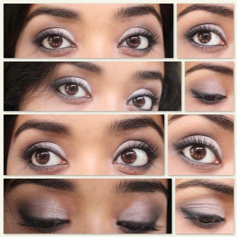 Metallics-Silver-Purple-Grey-Smokey-Eye-Makeup-Tutorial