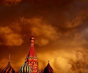 Top 10 Astonishing Sights Of Moscow