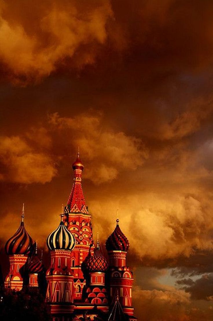 Top 10 Astonishing Sights Of Moscow | Top Inspired