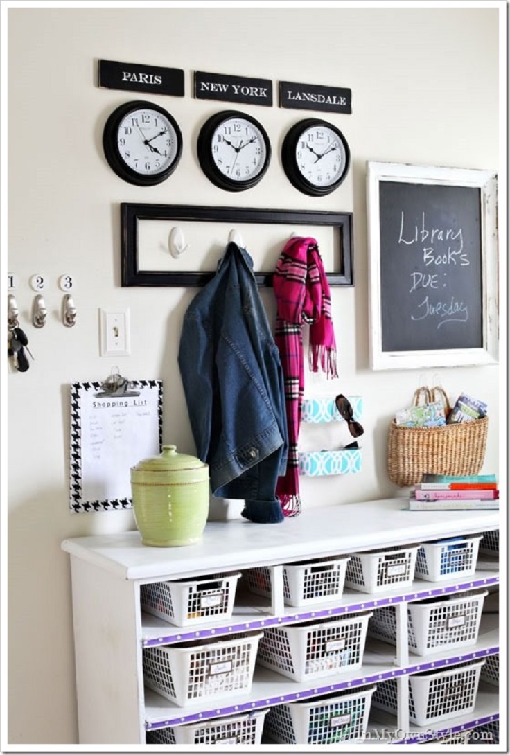 Mudroom-Organizing-Wall–Grand-Central-Station