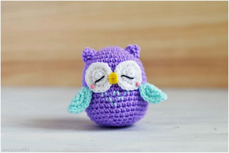 Owl-Amigurumi-Mr-Murasaki