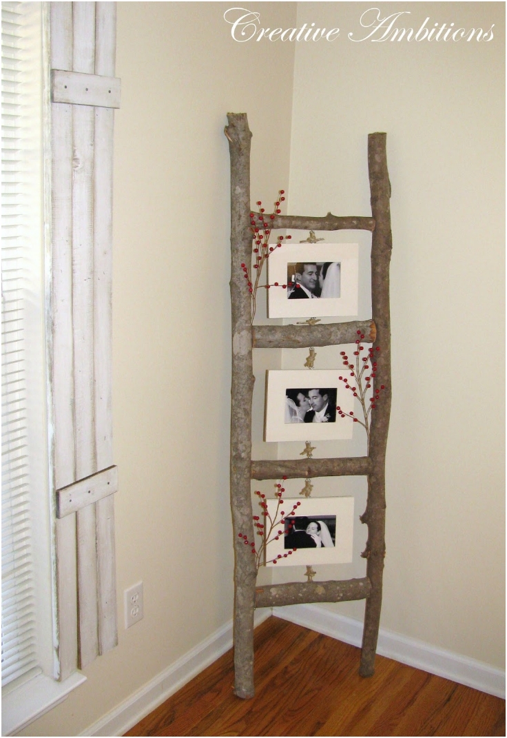 Photo-Ladder Photo-Ladder