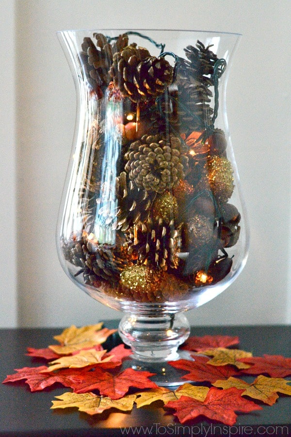 Pine-Cone-Case-with-Fairy-Lights Pine-Cone-Case-with-Fairy-Lights
