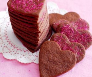Top 10 Romantic Heart Shaped Cookies