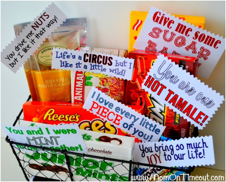 Top 10 DIY Valentine Gifts That He Will Love Top Inspired