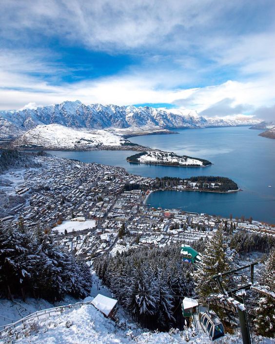 Queenstown-New-Zealand